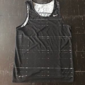 Nike Shirts - Nike Miler Running Tank Nike Shirts - Nike Miler Running Tank